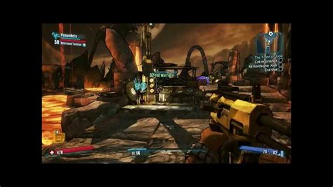 borderlands 2 exp glitch